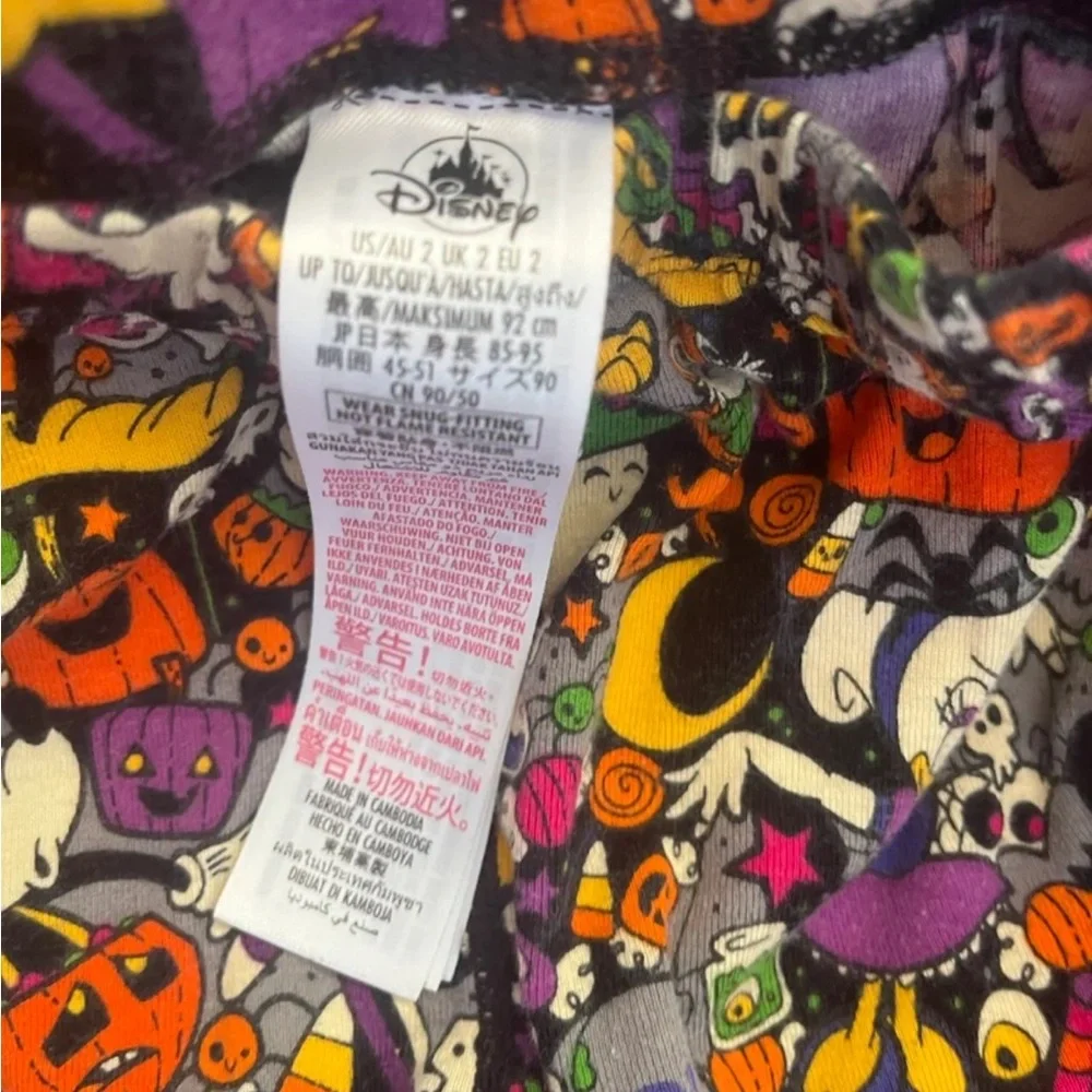 Disney Halloween set